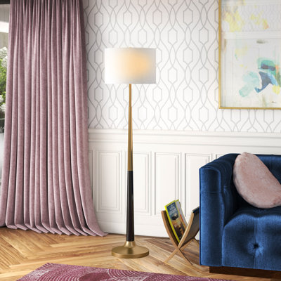 Lyon 60'' Traditional Floor Lamp