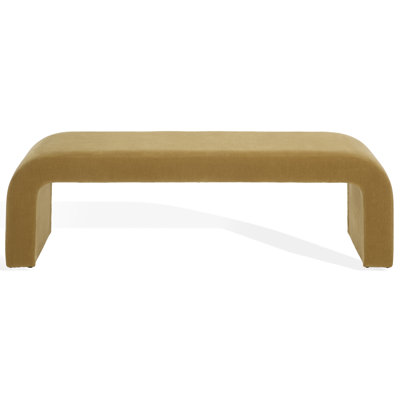 Daine 62.4" W Upholstered Bench