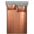 Brown Abstract is out of stock