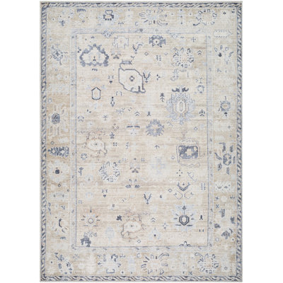 Abilash Abstract Rug