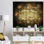 « Merry Christmas Wish on »-impression d’art textuel-1526896916-1526896905