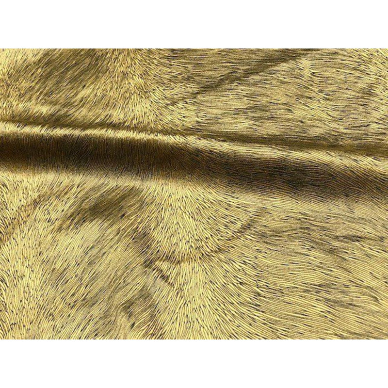 Tissu, Lingot d'or