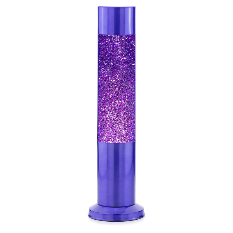 Glitter (UK 3 Pin Plug), Purple