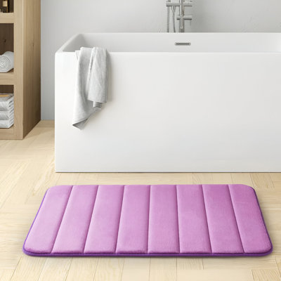 Memory Foam Non-Slip Bath Mat