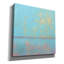  «Desire 1» par Carol Young, art mural sur toile, 18 po x 18 po