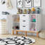 Hurd 2 Door Cabinet