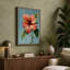 Hibiscus Study Botanical - Wrapped Canvas-1672613462-1672613480