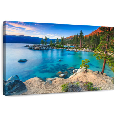 Alvord Mesmerizing Lake Tahoe
