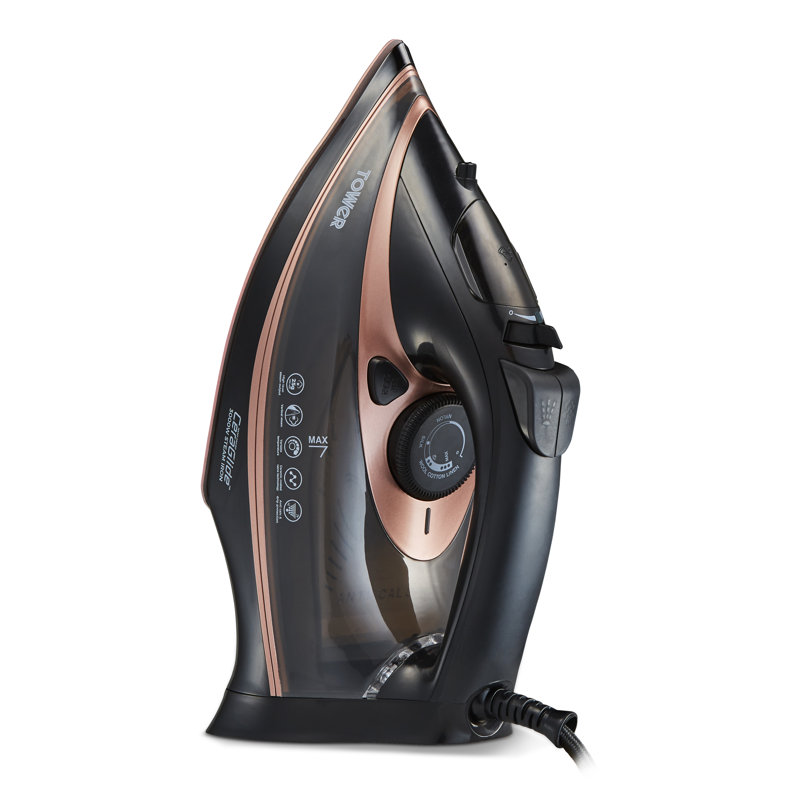 Tower 3000W Non Stick Soleplate Iron