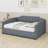 Full Size Upholstered Daybed, Sofa Bed Frame With Underneath Storage, Space-Saving Corner Day Bed-117562308