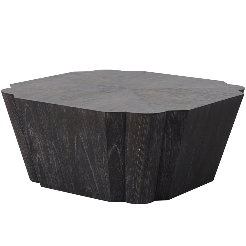 Ken Solid Wood Coffee Table