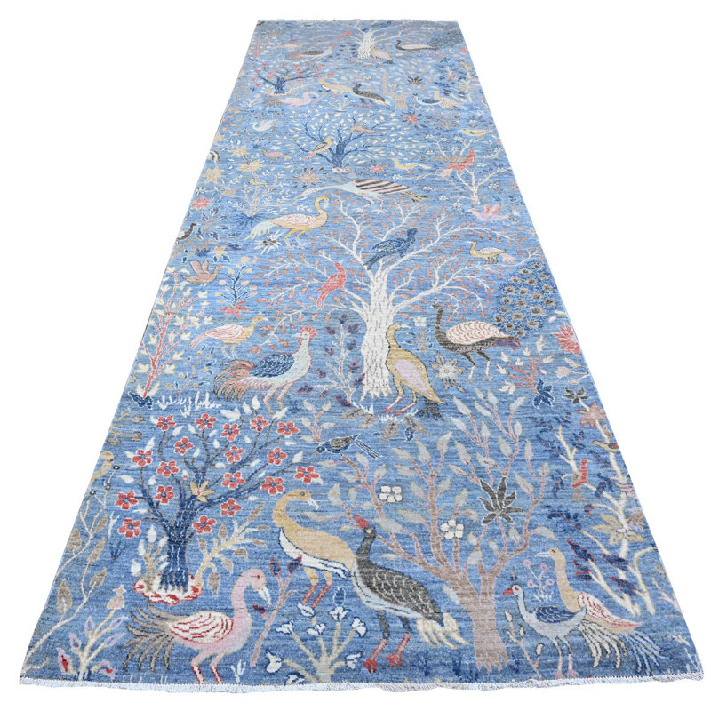 Tapis unique 5 pi x 14 pi 8 po Whitlow