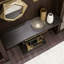 Console légère haut de gamme simple et luxueuse-1144301840