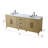 84 Inch Double Bathroom Vanity-1897117144