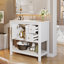 Meuble-lavabo simple 36 po avec comptoir en céramique, lavabo inclus-712126652-712126642-712126653
