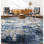Abstract Area Rug