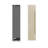 ZLINE Autograph 18 in. 8.6 cu. ft. Panel Ready Hinge Column Freezer with Graphite Gray Interior and Accents-112298098-112298100