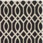 SaintCroix Geometric Cotton Hand Woven Area Rug-12827250