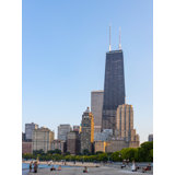 Oh Chicago Print by Morgan Anderson