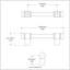Ballenas 3" Centre to Centre Bar Pull-1582702253
