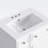 Stillas 24'' Bathroom Vanity with Ceramic Top-167855888