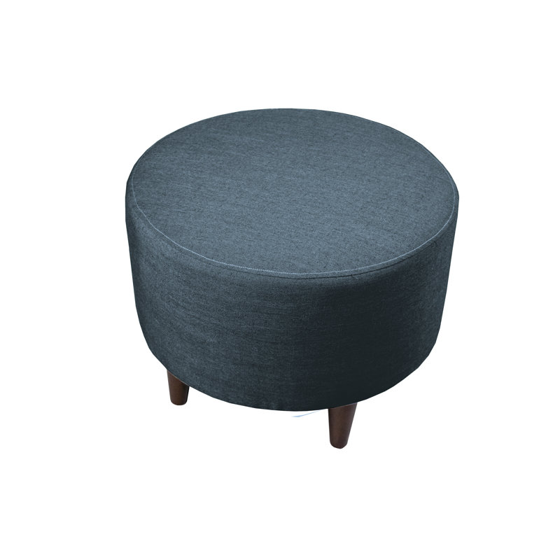 Repose-pieds standard de 22 po Hadassah, Denim