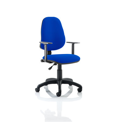 Novus III Polyester Blend Office Chair