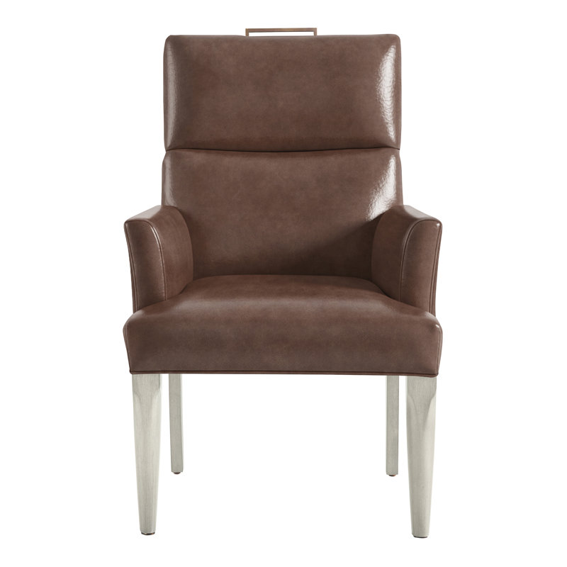 Fauteuil Thom Filicia Home, Vison régent, Wrenn
