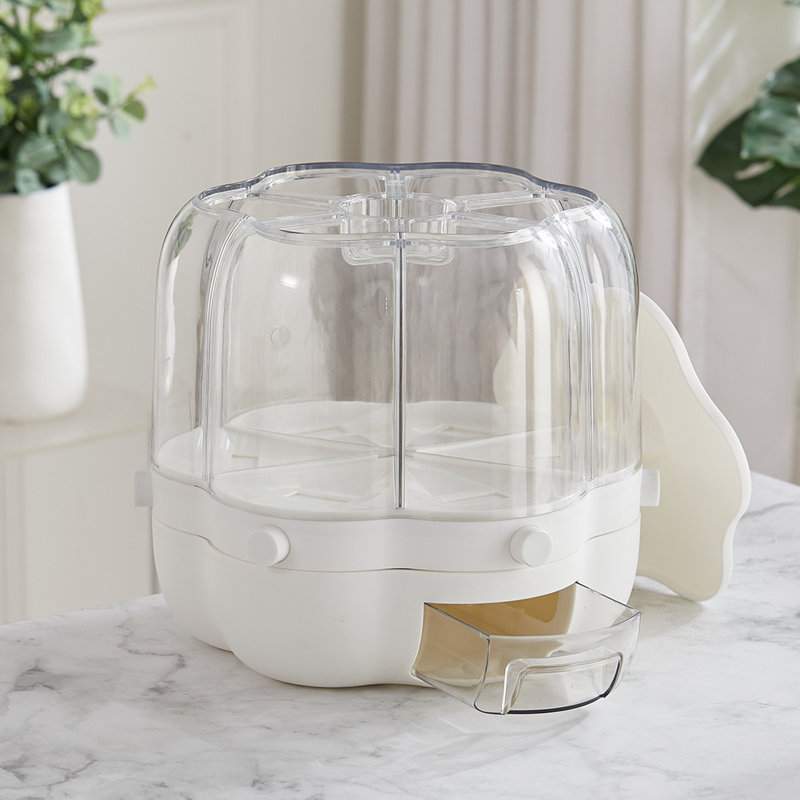 Zenobia Food Storage Container