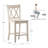 Fortville Solid Wood Counter/Bar Stool-759671775-777268257