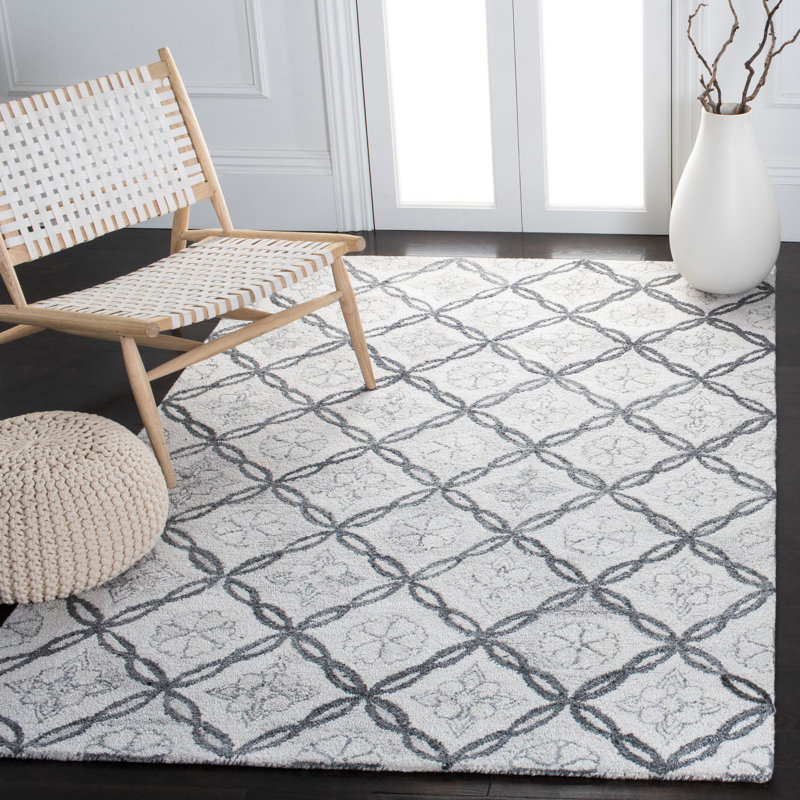 Tapis performance touffeté à la main Marquee, Rectangle 5 pi x 8 pi