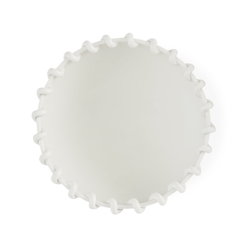 Rivoli Porcelain Decorative Bowl