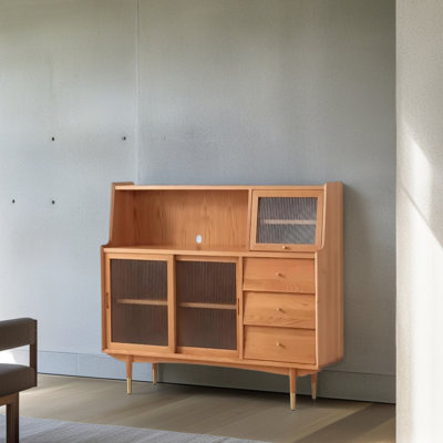 Simple And Diverse Accent Cabinet