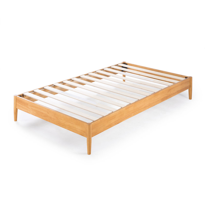 Lit plateforme Breinigsville, Simple