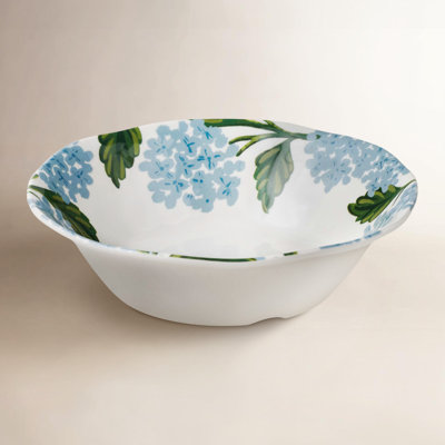 Hydrangea Dessert Bowl