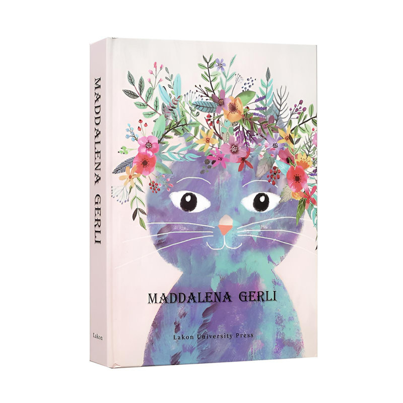 Creative Creative Book Prop - livres décoratifs simulés pour affichage intérieur
