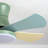 36" Dimmable Modern 5-Color Blade LED Ceiling Fan with Remote for Kid’s Rooms