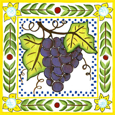 Carreau rustique II