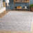 Neave Antique Patina Performance Geometric Rug-88227960