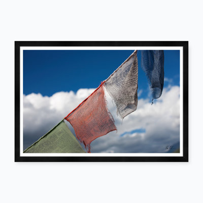 Bhutanese Prayer Flags