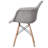 Dearbhl 16'' H Fabric Upholstered Beech Armchair-953086607-1013091118