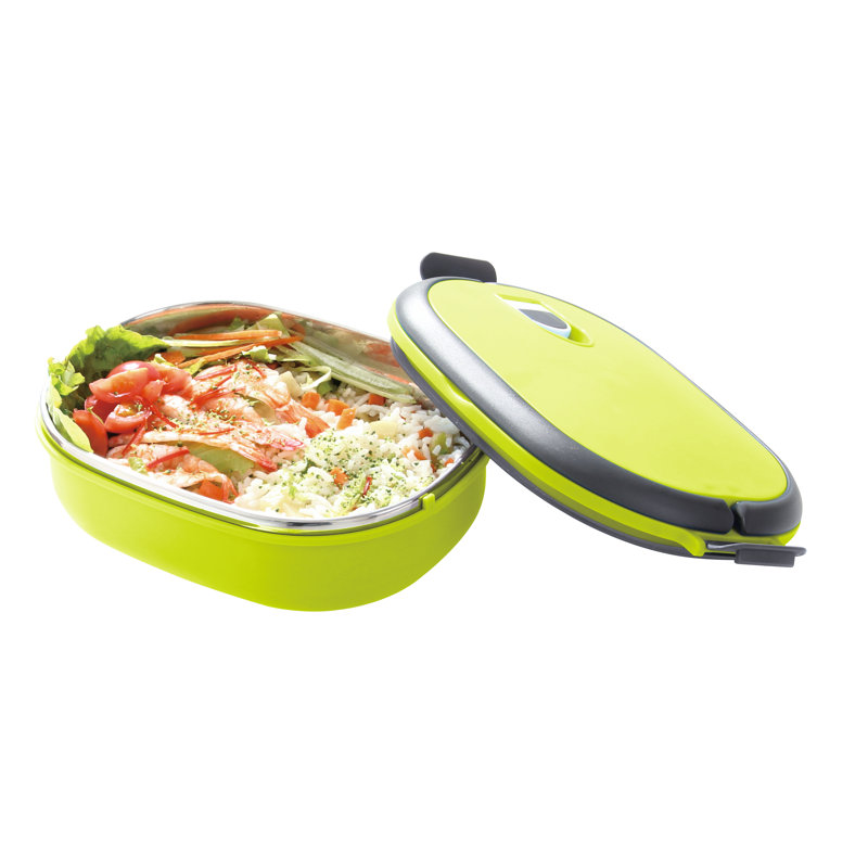 Food Storage Container, Green