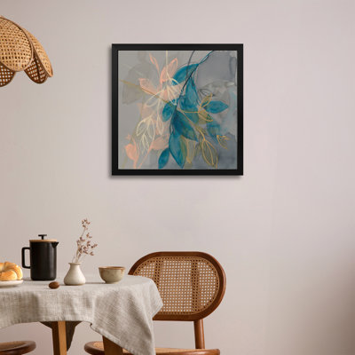 Layers of Branches I Premium Framed Posters