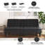 Single 191cm Upholstered Futon Chair-1314725519