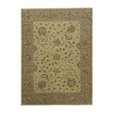 Wool Oriental Area Rug