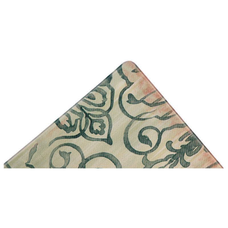 Tapis anti-fatigue Cayetano, Vert
