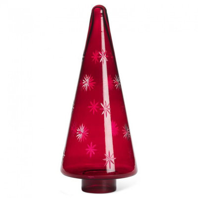 Large Cut Star Cone Tree