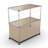 Johnphilip 29.5'' Wide 2 - Shelf Storage Cabinet-293744047