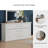 Leano 63.31'' W 6 - Drawer Dresser-517807999