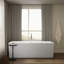 Stargaze 72" x 36" Freestanding Soaking Bathtub-646351113